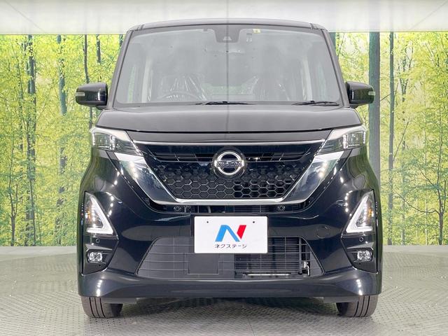 ルークス ハイウェイスター　Ｇターボプロパイロットエディション　純正９型ナビ　両側電動ドア　全周囲カメラ　衝突軽減装置　プロパイロット　禁煙車　ドラレコ　コーナーセンサー　スマートキー　ＬＥＤヘッド　ＥＴＣ　純正１５インチアルミ　オートハイビーム　オートライト（14枚目）