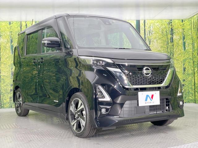 ルークス ハイウェイスター　Ｇターボプロパイロットエディション　純正９型ナビ　両側電動ドア　全周囲カメラ　衝突軽減装置　プロパイロット　禁煙車　ドラレコ　コーナーセンサー　スマートキー　ＬＥＤヘッド　ＥＴＣ　純正１５インチアルミ　オートハイビーム　オートライト（16枚目）