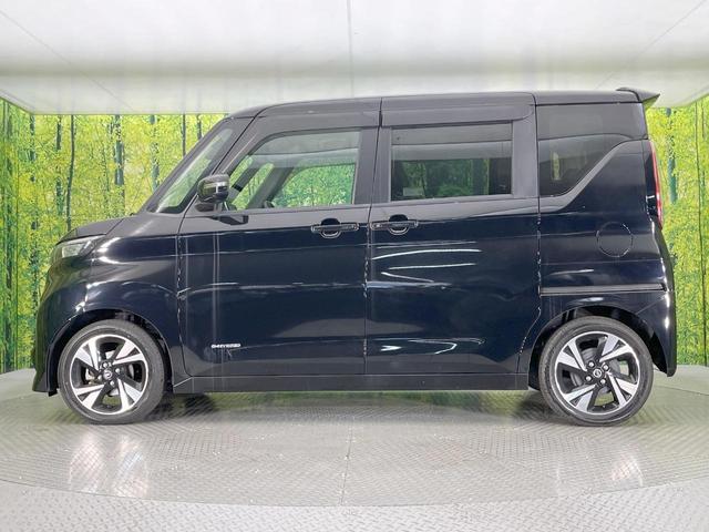 ルークス ハイウェイスター　Ｇターボプロパイロットエディション　純正９型ナビ　両側電動ドア　全周囲カメラ　衝突軽減装置　プロパイロット　禁煙車　ドラレコ　コーナーセンサー　スマートキー　ＬＥＤヘッド　ＥＴＣ　純正１５インチアルミ　オートハイビーム　オートライト（36枚目）