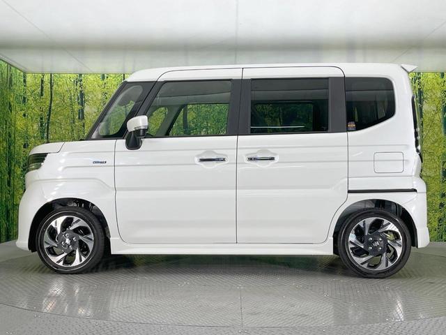 スペーシアカスタム ハイブリッドＸＳ　届出済未使用車　衝突軽減装置　両側電動ドア　アダプティブクルーズコントロール　シートヒーター　ステアリングヒーター　オートエアコン　スマートキー　ＬＥＤヘッドライト　オットマン　アイドリングストップ（33枚目）