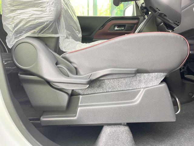 スペーシアカスタム ハイブリッドＸＳ　届出済未使用車　衝突軽減装置　両側電動ドア　アダプティブクルーズコントロール　シートヒーター　ステアリングヒーター　オートエアコン　スマートキー　ＬＥＤヘッドライト　オットマン　アイドリングストップ（44枚目）