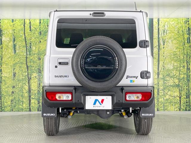 ジムニー XC ディスプレイオーディオ 禁煙車 衝突軽減システム バックカメラ ETC シートヒーター LEDヘッドライト クルーズコントロール オートエアコン スマートキー 車線逸脱警報 アイドリングストップ(15枚目)