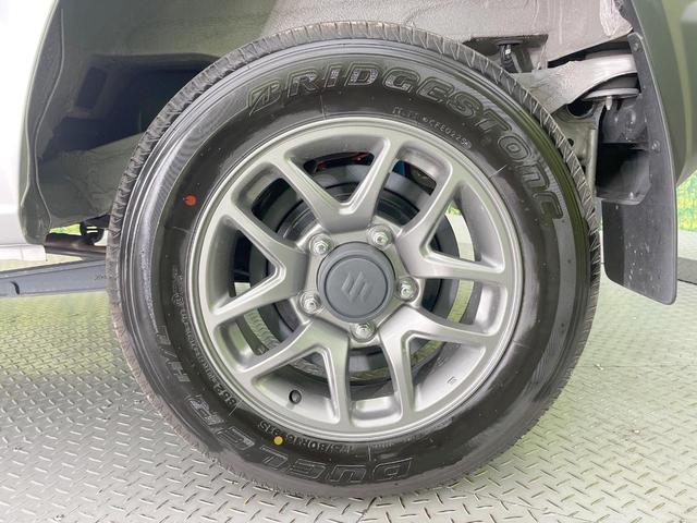 ジムニー XC ディスプレイオーディオ 禁煙車 衝突軽減システム バックカメラ ETC シートヒーター LEDヘッドライト クルーズコントロール オートエアコン スマートキー 車線逸脱警報 アイドリングストップ(28枚目)