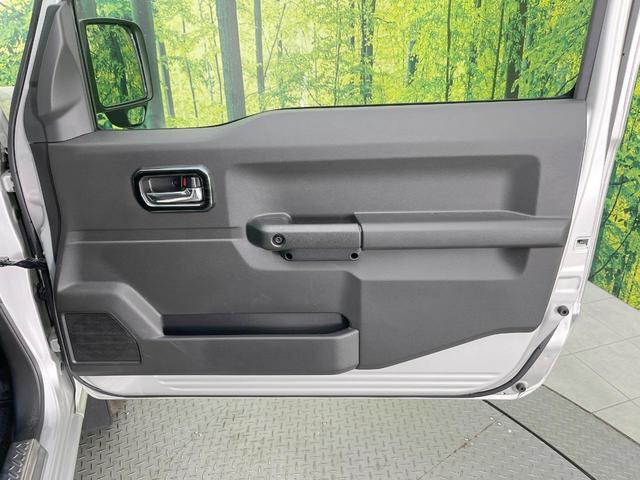 ジムニー XC ディスプレイオーディオ 禁煙車 衝突軽減システム バックカメラ ETC シートヒーター LEDヘッドライト クルーズコントロール オートエアコン スマートキー 車線逸脱警報 アイドリングストップ(36枚目)