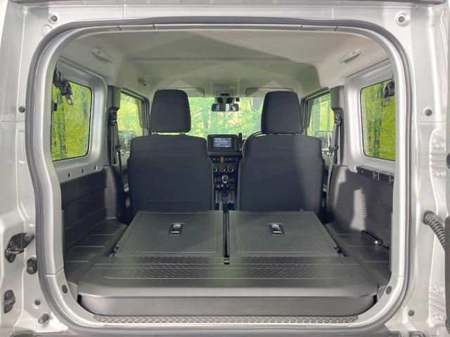 ジムニー XC ディスプレイオーディオ 禁煙車 衝突軽減システム バックカメラ ETC シートヒーター LEDヘッドライト クルーズコントロール オートエアコン スマートキー 車線逸脱警報 アイドリングストップ(37枚目)