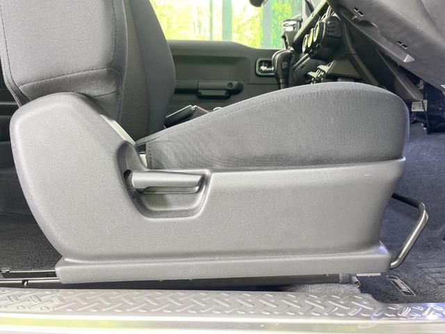 ジムニー XC ディスプレイオーディオ 禁煙車 衝突軽減システム バックカメラ ETC シートヒーター LEDヘッドライト クルーズコントロール オートエアコン スマートキー 車線逸脱警報 アイドリングストップ(39枚目)