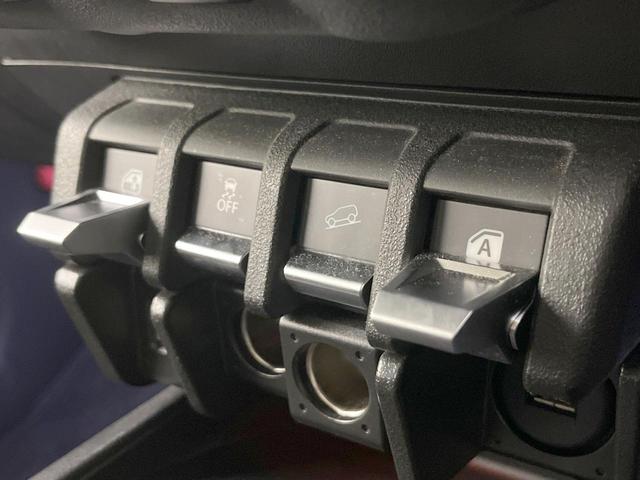 ジムニー XC ディスプレイオーディオ 禁煙車 衝突軽減システム バックカメラ ETC シートヒーター LEDヘッドライト クルーズコントロール オートエアコン スマートキー 車線逸脱警報 アイドリングストップ(48枚目)