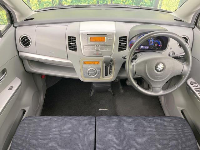 ワゴンＲ ＦＸリミテッドＩＩ　禁煙車　スマートキー　純正１４インチアルミ　オートエアコン　ＣＤ　プライバシーガラス　ドアバイザー　ヘッドライトレベライザー　シートアンダートレイ　パワーウィンドウ（2枚目）