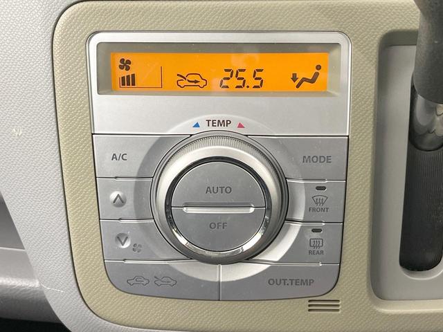 ワゴンＲ ＦＸリミテッドＩＩ　禁煙車　スマートキー　純正１４インチアルミ　オートエアコン　ＣＤ　プライバシーガラス　ドアバイザー　ヘッドライトレベライザー　シートアンダートレイ　パワーウィンドウ（3枚目）