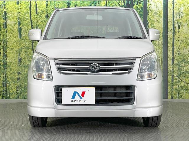 ワゴンＲ ＦＸリミテッドＩＩ　禁煙車　スマートキー　純正１４インチアルミ　オートエアコン　ＣＤ　プライバシーガラス　ドアバイザー　ヘッドライトレベライザー　シートアンダートレイ　パワーウィンドウ（13枚目）