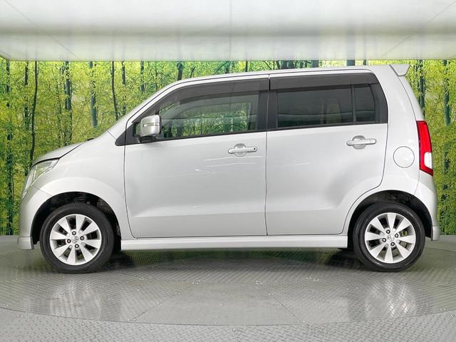 ワゴンＲ ＦＸリミテッドＩＩ　禁煙車　スマートキー　純正１４インチアルミ　オートエアコン　ＣＤ　プライバシーガラス　ドアバイザー　ヘッドライトレベライザー　シートアンダートレイ　パワーウィンドウ（32枚目）