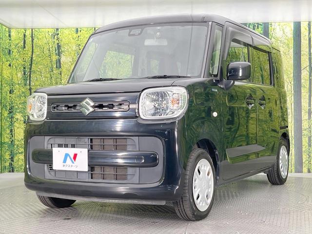 スペーシア ハイブリッドＧ　ＳＤナビ　バックカメラ　衝突軽減　禁煙車　ドラレコ　コーナーセンサー　スマートキー　ＥＴＣ　オートハイビーム　車線逸脱警報　オートライト　オートエアコン　Ｂｌｕｅｔｏｏｔｈ　ＣＤ　ＤＶＤ再生（30枚目）