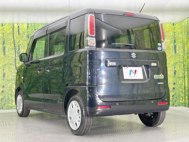 スペーシア ハイブリッドＧ　ＳＤナビ　バックカメラ　衝突軽減　禁煙車　ドラレコ　コーナーセンサー　スマートキー　ＥＴＣ　オートハイビーム　車線逸脱警報　オートライト　オートエアコン　Ｂｌｕｅｔｏｏｔｈ　ＣＤ　ＤＶＤ再生（32枚目）