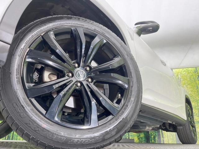 ＲＸ ＲＸ３００ブラックシークエンス　純正１２型ナビ　全周囲カメラ　マークレビンソン　衝突軽減　レーダークルーズ　禁煙車　電動リアゲート　レザーシート　前席シートエアコン　ドラレコ　コーナーセンサー　スマートキー　ＬＥＤヘッド　ＢＳＭ（13枚目）