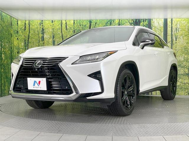 ＲＸ ＲＸ３００ブラックシークエンス　純正１２型ナビ　全周囲カメラ　マークレビンソン　衝突軽減　レーダークルーズ　禁煙車　電動リアゲート　レザーシート　前席シートエアコン　ドラレコ　コーナーセンサー　スマートキー　ＬＥＤヘッド　ＢＳＭ（35枚目）
