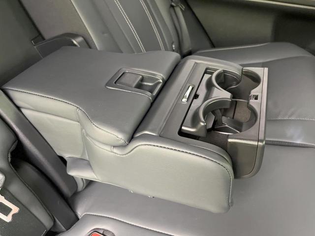 ＲＸ ＲＸ３００ブラックシークエンス　純正１２型ナビ　全周囲カメラ　マークレビンソン　衝突軽減　レーダークルーズ　禁煙車　電動リアゲート　レザーシート　前席シートエアコン　ドラレコ　コーナーセンサー　スマートキー　ＬＥＤヘッド　ＢＳＭ（46枚目）