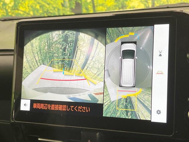 ヴォクシー Ｓ－Ｚ　フリップダウンモニター　純正１０．５型ナビ　両側電動ドア　全周囲カメラ　快適利便ＰＫＧ　衝突軽減　レーダークルーズ　禁煙車　ドラレコ　スマートキー　ＬＥＤヘッド　ＥＴＣ２．０　デジタルミラー　ＢＳＭ（5枚目）