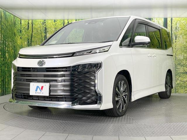 ヴォクシー Ｓ－Ｚ　フリップダウンモニター　純正１０．５型ナビ　両側電動ドア　全周囲カメラ　快適利便ＰＫＧ　衝突軽減　レーダークルーズ　禁煙車　ドラレコ　スマートキー　ＬＥＤヘッド　ＥＴＣ２．０　デジタルミラー　ＢＳＭ（34枚目）