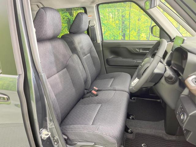 ムーヴ ＲＳ　届出済未使用車　両側電動ドア　全周囲カメラ　衝突被害軽減システム　レーダークルーズ　コーナーセンサー　スマートキー　ＬＥＤヘッド　純正１５インチアルミ　オートハイビーム　オートライト　オートエアコン（8枚目）