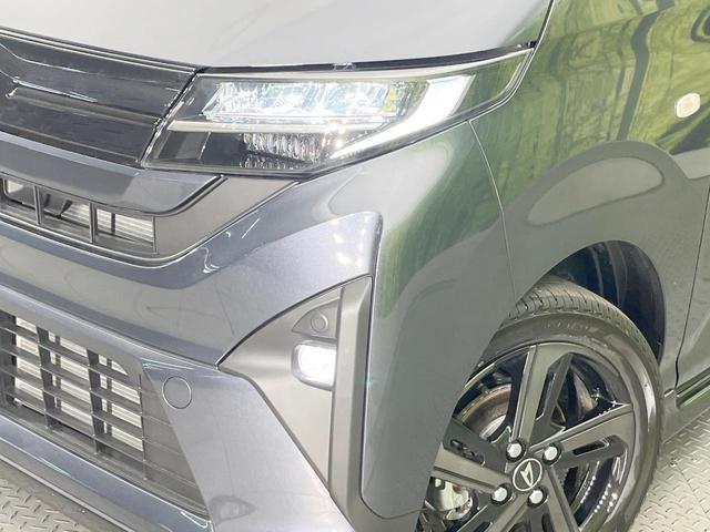 ムーヴ ＲＳ　届出済未使用車　両側電動ドア　全周囲カメラ　衝突被害軽減システム　レーダークルーズ　コーナーセンサー　スマートキー　ＬＥＤヘッド　純正１５インチアルミ　オートハイビーム　オートライト　オートエアコン（12枚目）