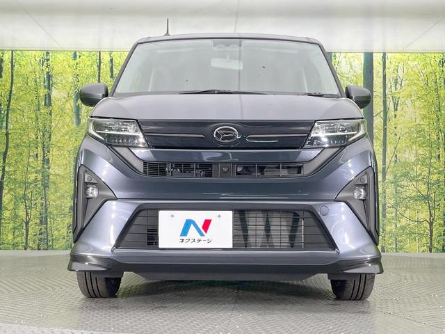 ムーヴ ＲＳ　届出済未使用車　両側電動ドア　全周囲カメラ　衝突被害軽減システム　レーダークルーズ　コーナーセンサー　スマートキー　ＬＥＤヘッド　純正１５インチアルミ　オートハイビーム　オートライト　オートエアコン（14枚目）