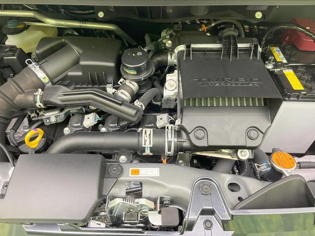 ムーヴ ＲＳ　届出済未使用車　両側電動ドア　全周囲カメラ　衝突被害軽減システム　レーダークルーズ　コーナーセンサー　スマートキー　ＬＥＤヘッド　純正１５インチアルミ　オートハイビーム　オートライト　オートエアコン（18枚目）