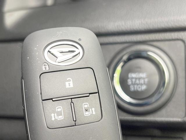 ムーヴ ＲＳ　届出済未使用車　両側電動ドア　全周囲カメラ　衝突被害軽減システム　レーダークルーズ　コーナーセンサー　スマートキー　ＬＥＤヘッド　純正１５インチアルミ　オートハイビーム　オートライト　オートエアコン（41枚目）