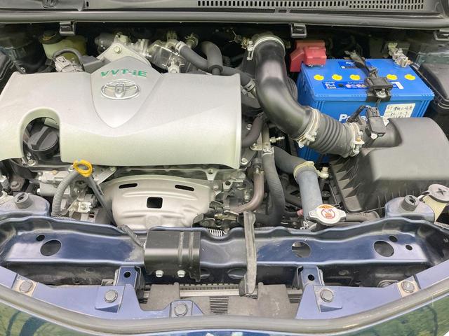 ヴィッツ Ｆ　セーフティーエディションＩＩＩ　バックカメラ　衝突被害軽減システム　禁煙車　ドラレコ　コーナーセンサー　スマートキー　ＬＥＤヘッド　ビルトインＥＴＣ　オートライト　Ｂｌｕｅｔｏｏｔｈ　ＣＤ　フルセグ（18枚目）