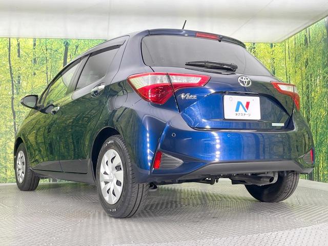 ヴィッツ Ｆ　セーフティーエディションＩＩＩ　バックカメラ　衝突被害軽減システム　禁煙車　ドラレコ　コーナーセンサー　スマートキー　ＬＥＤヘッド　ビルトインＥＴＣ　オートライト　Ｂｌｕｅｔｏｏｔｈ　ＣＤ　フルセグ（30枚目）