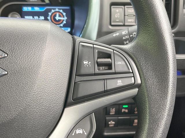 ハスラー ハイブリッドG SDナビ バックカメラ ETC 禁煙車 衝突軽減システム レーダークルーズ LEDヘッドライト シートヒーター スマートキー プッシュスタート オートエアコン(6枚目)