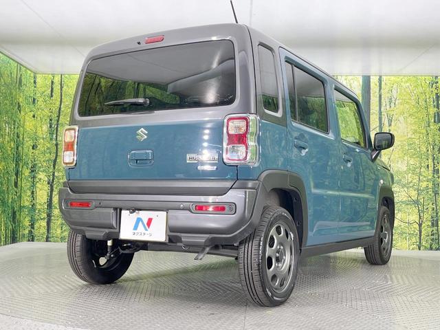 ハスラー ハイブリッドG SDナビ バックカメラ ETC 禁煙車 衝突軽減システム レーダークルーズ LEDヘッドライト シートヒーター スマートキー プッシュスタート オートエアコン(17枚目)