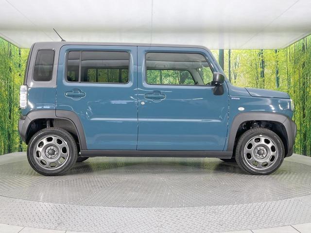 ハスラー ハイブリッドG SDナビ バックカメラ ETC 禁煙車 衝突軽減システム レーダークルーズ LEDヘッドライト シートヒーター スマートキー プッシュスタート オートエアコン(29枚目)