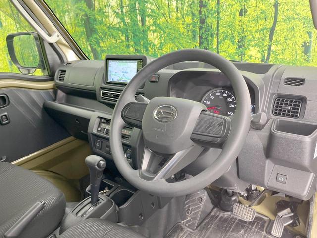 ハイゼットトラック ジャンボエクストラ 衝突被害軽減システム 禁煙車 コーナーセンサー スマートキー LEDヘッド ETC オートライト Bluetooth CD DVD再生 フルセグ LEDフォグ(2枚目)