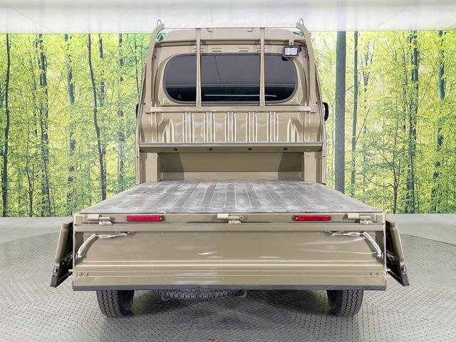 ハイゼットトラック ジャンボエクストラ 衝突被害軽減システム 禁煙車 コーナーセンサー スマートキー LEDヘッド ETC オートライト Bluetooth CD DVD再生 フルセグ LEDフォグ(9枚目)