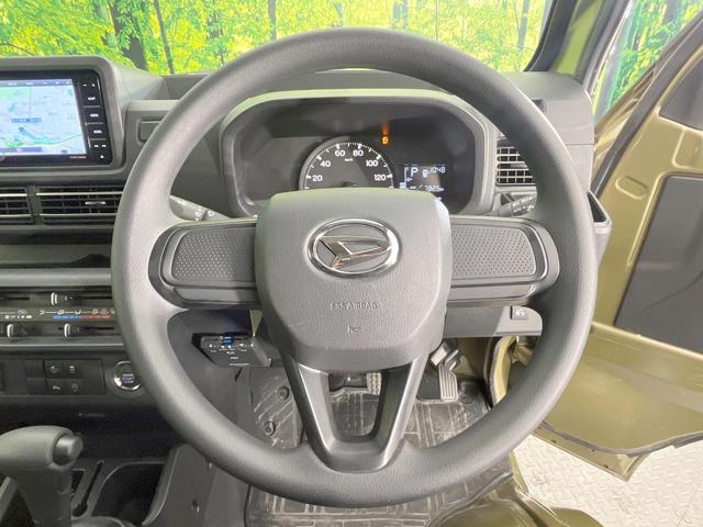 ハイゼットトラック ジャンボエクストラ 衝突被害軽減システム 禁煙車 コーナーセンサー スマートキー LEDヘッド ETC オートライト Bluetooth CD DVD再生 フルセグ LEDフォグ(10枚目)