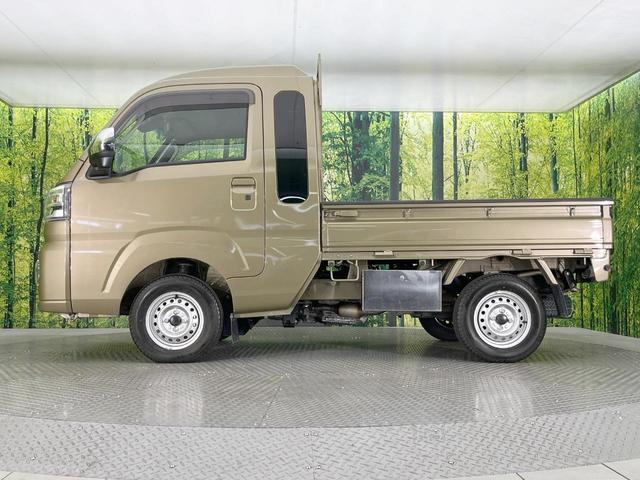 ハイゼットトラック ジャンボエクストラ 衝突被害軽減システム 禁煙車 コーナーセンサー スマートキー LEDヘッド ETC オートライト Bluetooth CD DVD再生 フルセグ LEDフォグ(26枚目)