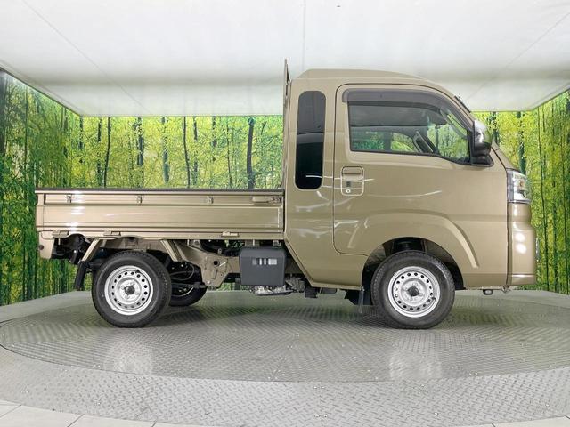 ハイゼットトラック ジャンボエクストラ 衝突被害軽減システム 禁煙車 コーナーセンサー スマートキー LEDヘッド ETC オートライト Bluetooth CD DVD再生 フルセグ LEDフォグ(28枚目)