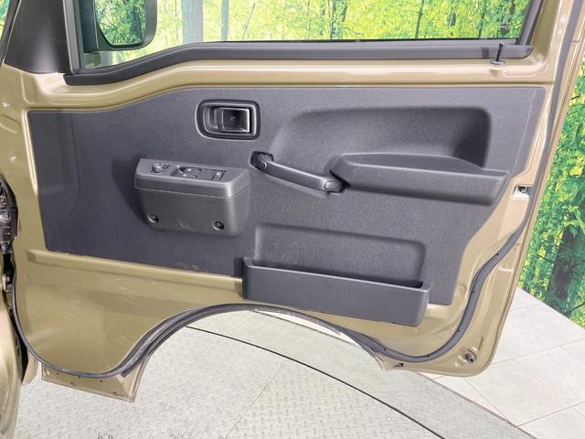 ハイゼットトラック ジャンボエクストラ 衝突被害軽減システム 禁煙車 コーナーセンサー スマートキー LEDヘッド ETC オートライト Bluetooth CD DVD再生 フルセグ LEDフォグ(30枚目)