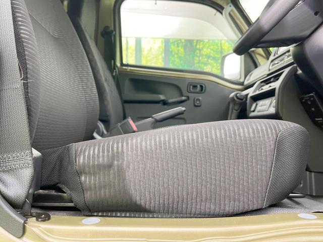 ハイゼットトラック ジャンボエクストラ 衝突被害軽減システム 禁煙車 コーナーセンサー スマートキー LEDヘッド ETC オートライト Bluetooth CD DVD再生 フルセグ LEDフォグ(33枚目)