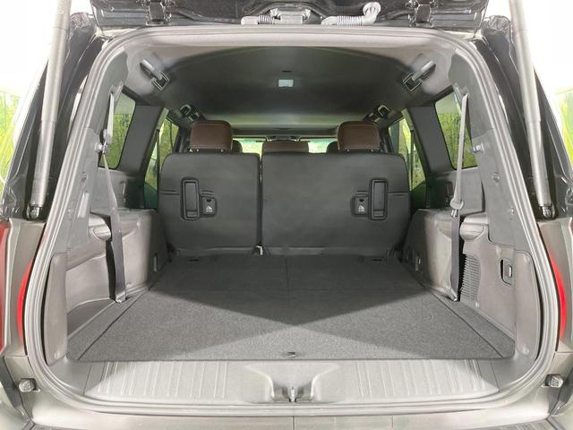 ランドクルーザー２５０ ＶＸファーストエディション　サンルーフ　メーカーナビ　全周囲カメラ　衝突被害軽減システム　レーダークルーズ　禁煙車　ブラインドスポットモニター　前席シートエアコン　パワーシート　ドラレコ　コーナーセンサー　スマートキー（11枚目）