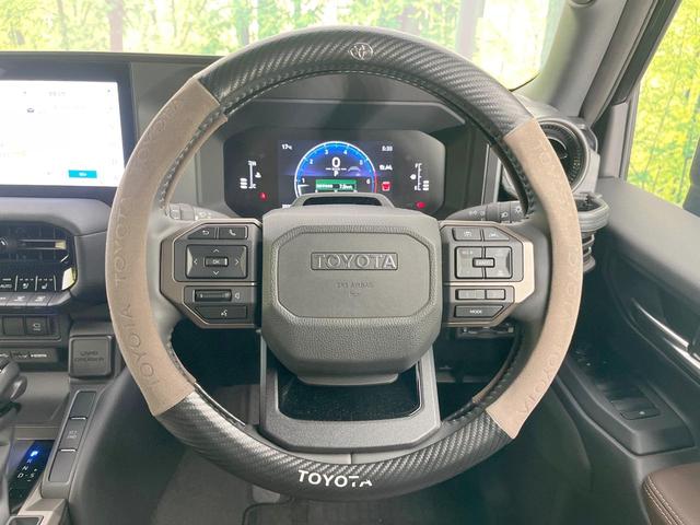 ランドクルーザー２５０ ＶＸファーストエディション　サンルーフ　メーカーナビ　全周囲カメラ　衝突被害軽減システム　レーダークルーズ　禁煙車　ブラインドスポットモニター　前席シートエアコン　パワーシート　ドラレコ　コーナーセンサー　スマートキー（12枚目）