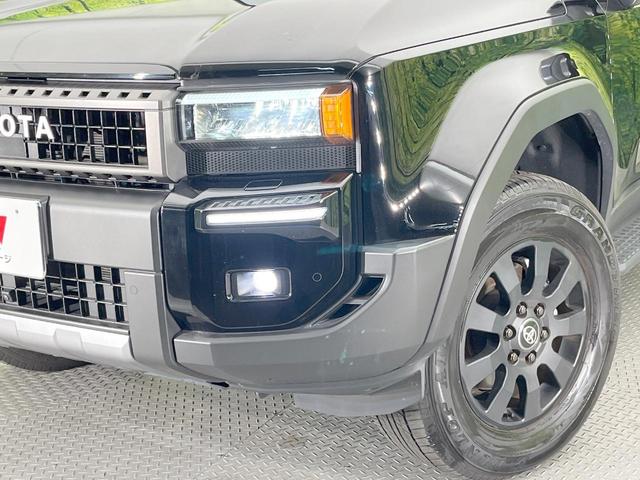 ランドクルーザー２５０ ＶＸファーストエディション　サンルーフ　メーカーナビ　全周囲カメラ　衝突被害軽減システム　レーダークルーズ　禁煙車　ブラインドスポットモニター　前席シートエアコン　パワーシート　ドラレコ　コーナーセンサー　スマートキー（14枚目）