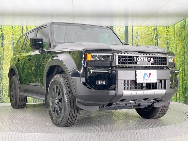 ランドクルーザー２５０ ＶＸファーストエディション　サンルーフ　メーカーナビ　全周囲カメラ　衝突被害軽減システム　レーダークルーズ　禁煙車　ブラインドスポットモニター　前席シートエアコン　パワーシート　ドラレコ　コーナーセンサー　スマートキー（17枚目）