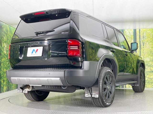 ランドクルーザー２５０ ＶＸファーストエディション　サンルーフ　メーカーナビ　全周囲カメラ　衝突被害軽減システム　レーダークルーズ　禁煙車　ブラインドスポットモニター　前席シートエアコン　パワーシート　ドラレコ　コーナーセンサー　スマートキー（18枚目）