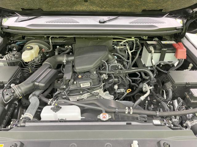 ランドクルーザー２５０ ＶＸファーストエディション　サンルーフ　メーカーナビ　全周囲カメラ　衝突被害軽減システム　レーダークルーズ　禁煙車　ブラインドスポットモニター　前席シートエアコン　パワーシート　ドラレコ　コーナーセンサー　スマートキー（19枚目）