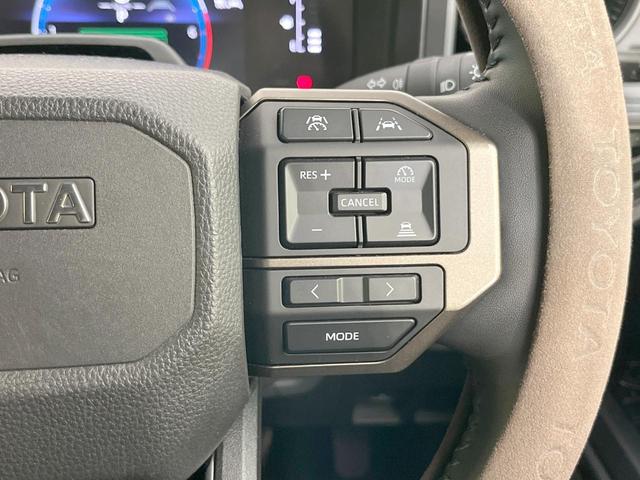 ランドクルーザー２５０ ＶＸファーストエディション　サンルーフ　メーカーナビ　全周囲カメラ　衝突被害軽減システム　レーダークルーズ　禁煙車　ブラインドスポットモニター　前席シートエアコン　パワーシート　ドラレコ　コーナーセンサー　スマートキー（26枚目）