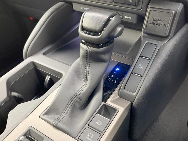 ランドクルーザー２５０ ＶＸファーストエディション　サンルーフ　メーカーナビ　全周囲カメラ　衝突被害軽減システム　レーダークルーズ　禁煙車　ブラインドスポットモニター　前席シートエアコン　パワーシート　ドラレコ　コーナーセンサー　スマートキー（32枚目）