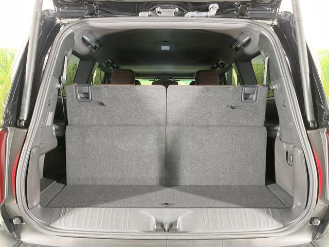 ランドクルーザー２５０ ＶＸファーストエディション　サンルーフ　メーカーナビ　全周囲カメラ　衝突被害軽減システム　レーダークルーズ　禁煙車　ブラインドスポットモニター　前席シートエアコン　パワーシート　ドラレコ　コーナーセンサー　スマートキー（48枚目）