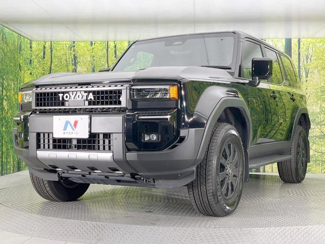 ランドクルーザー２５０ ＶＸファーストエディション　サンルーフ　メーカーナビ　全周囲カメラ　衝突被害軽減システム　レーダークルーズ　禁煙車　ブラインドスポットモニター　前席シートエアコン　パワーシート　ドラレコ　コーナーセンサー　スマートキー（61枚目）