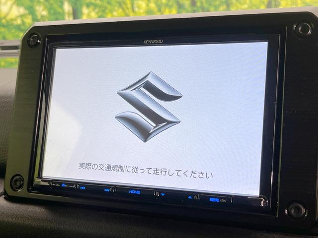 ジムニー ＸＣ　純正８型ナビ　バックカメラ　衝突被害軽減システム　禁煙車　ドラレコ　スマートキー　ＬＥＤヘッド　ビルトインＥＴＣ　クルコン　純正１６インチアルミ　オートハイビーム　シートヒーター（3枚目）